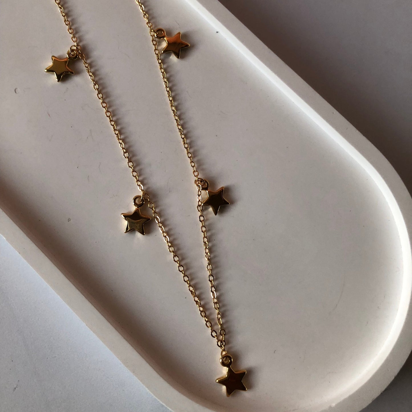 Chocker Estrellas