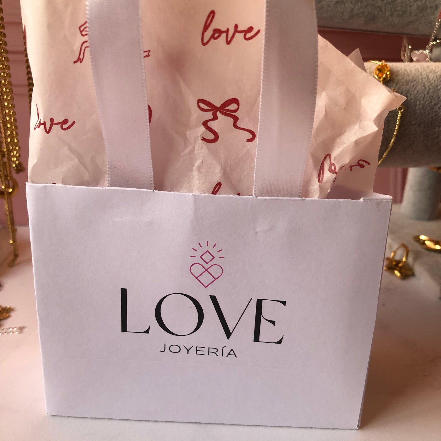 Bolsa de regalo