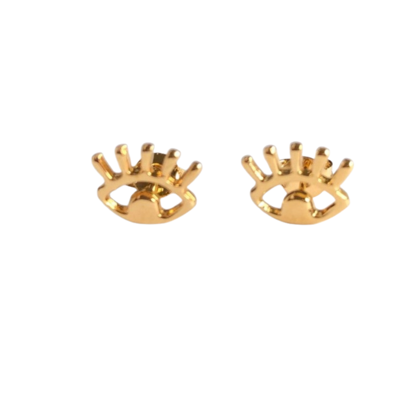 Aretes ojito
