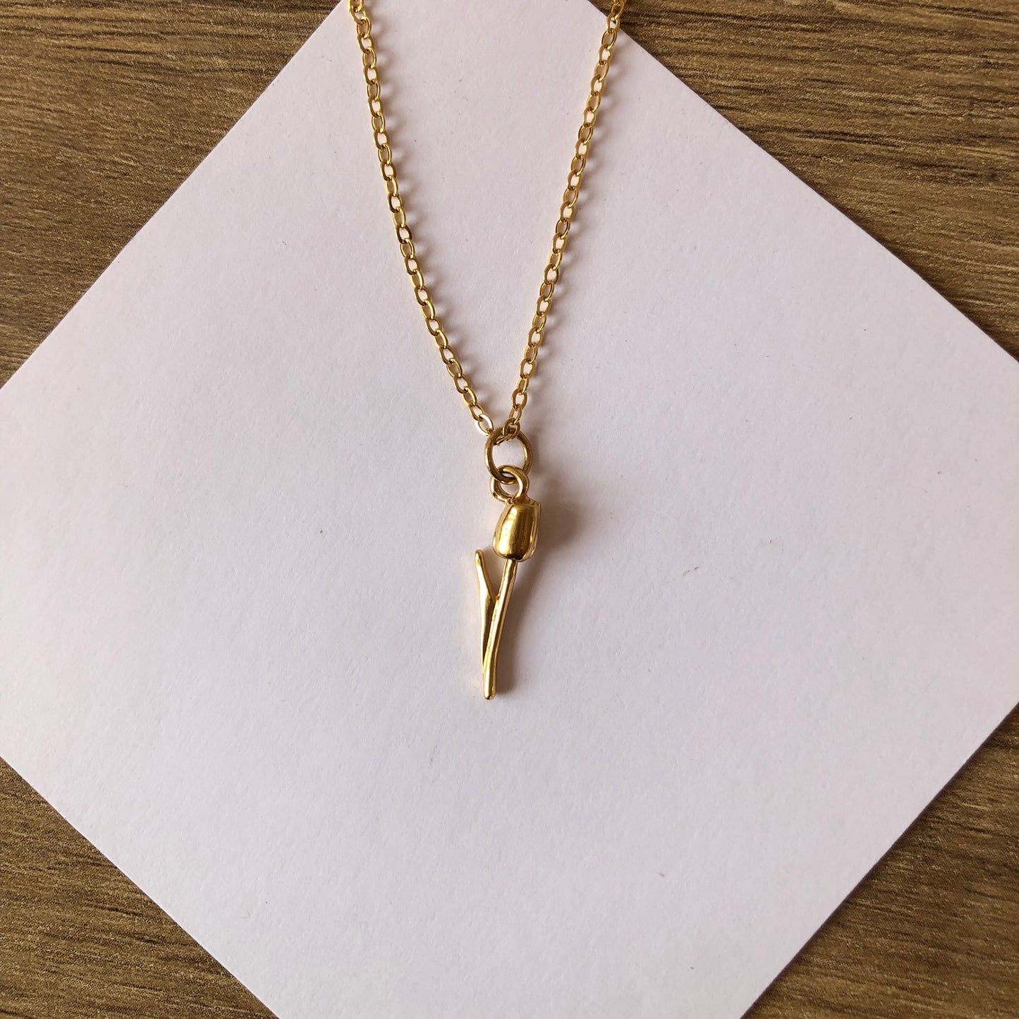 Collar Tulipán