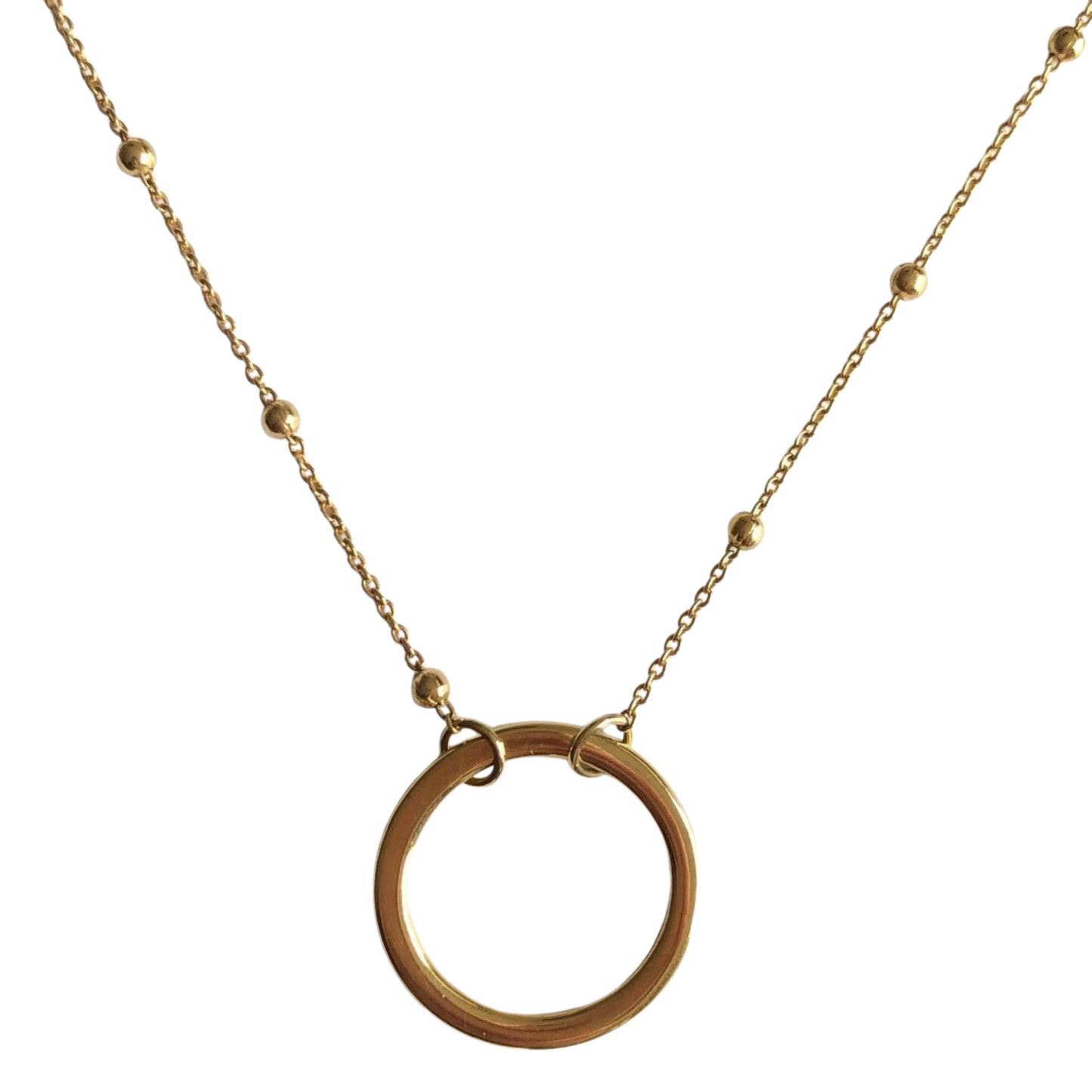 Collar Círculo