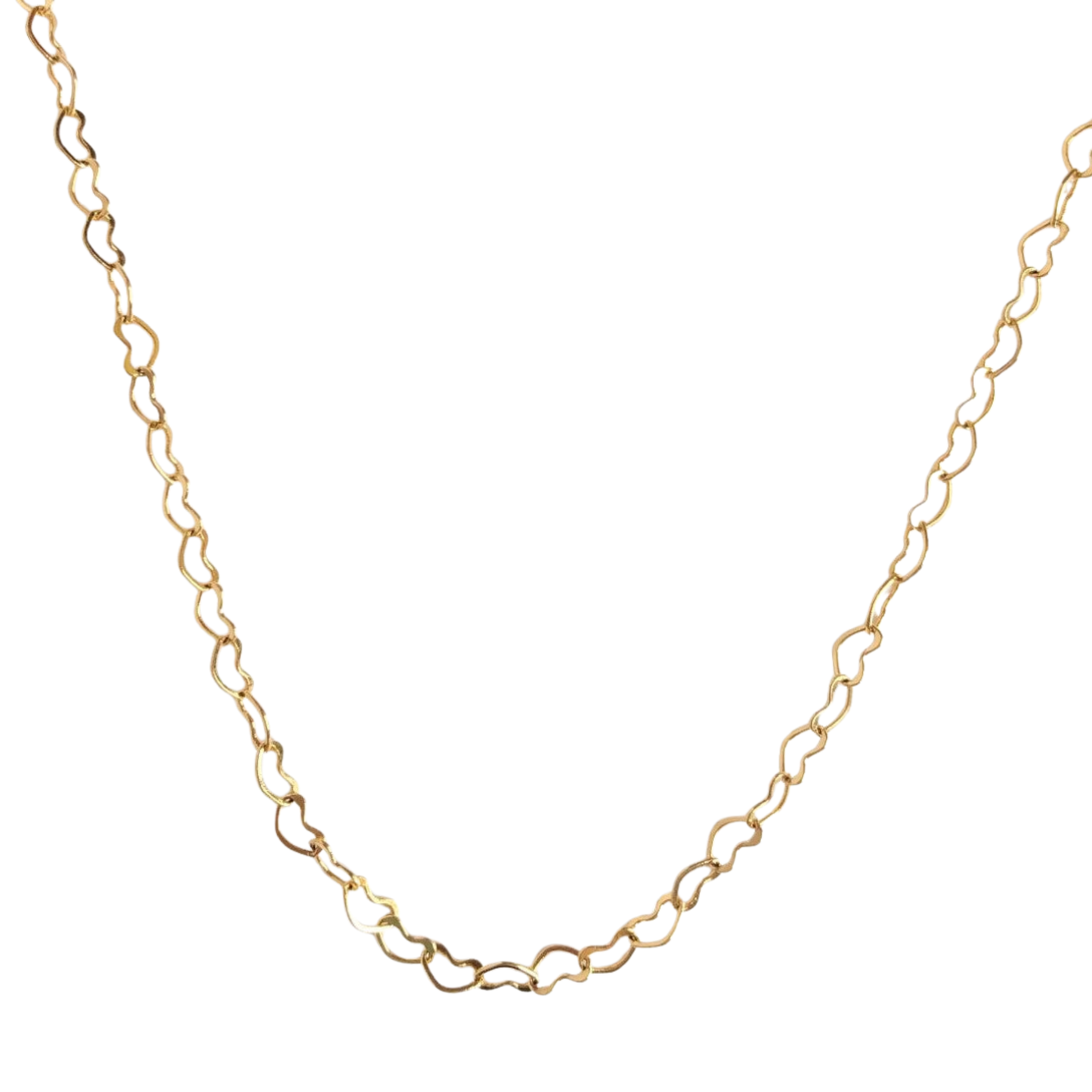 Choker corazones