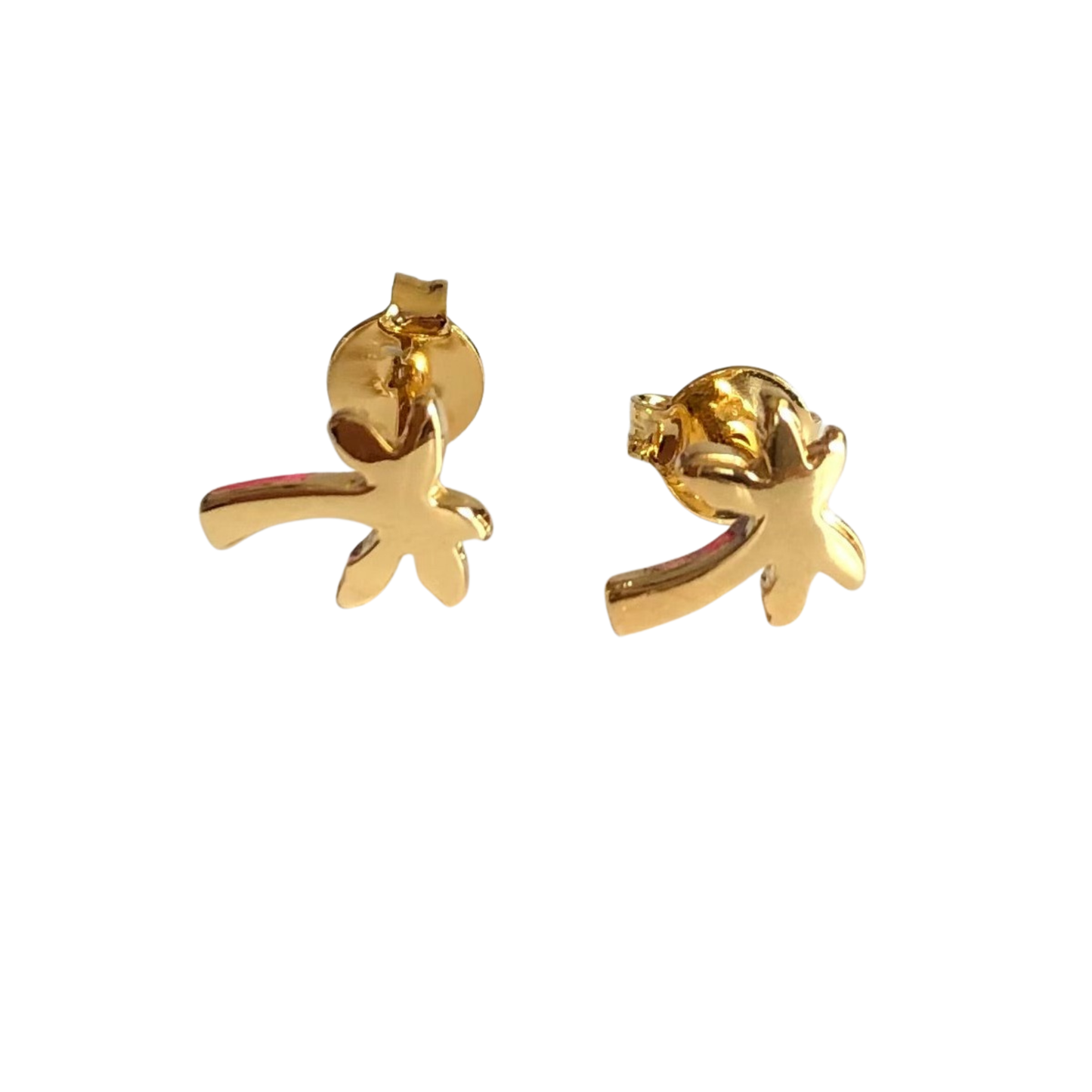 Aretes palmera