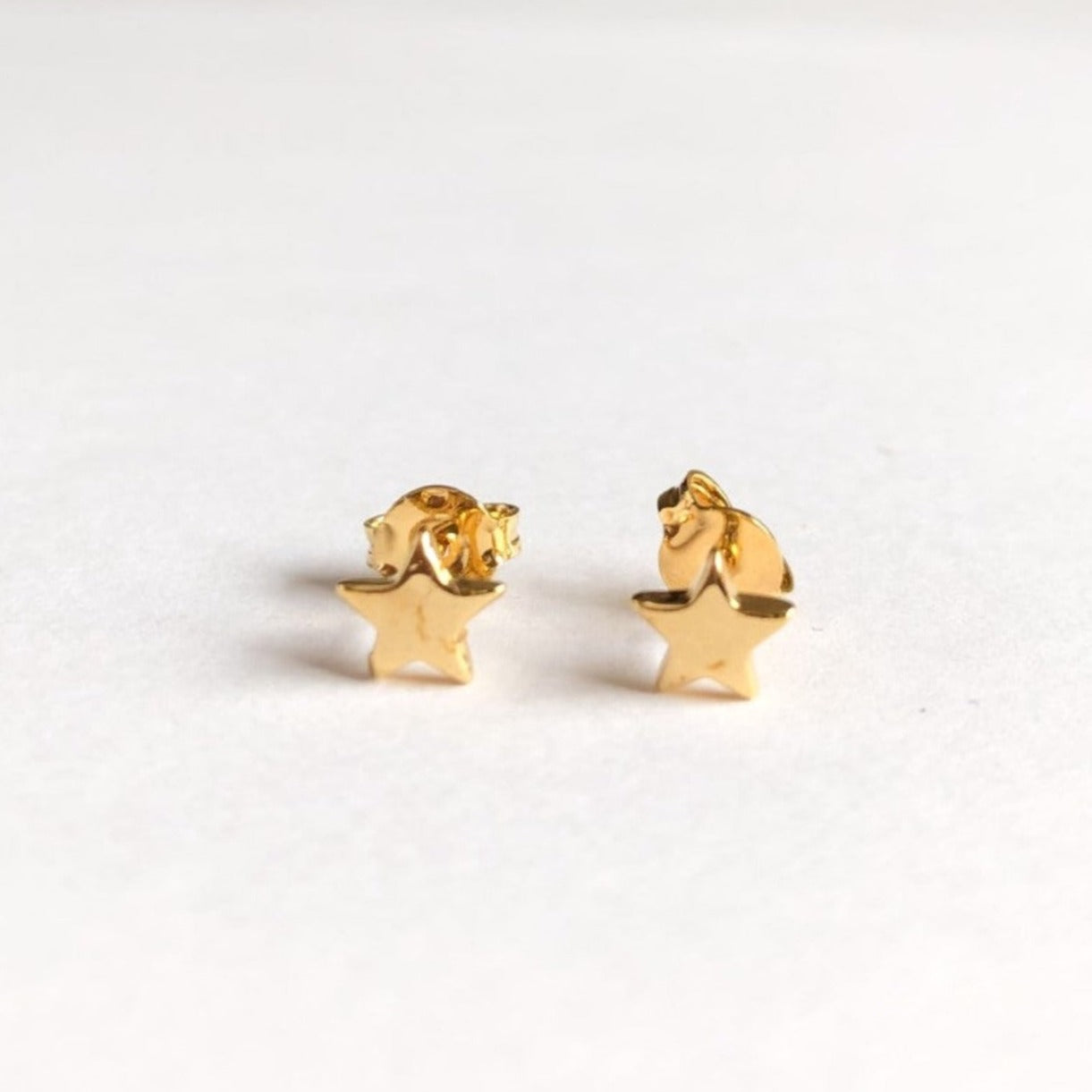 Aretes estrella mini