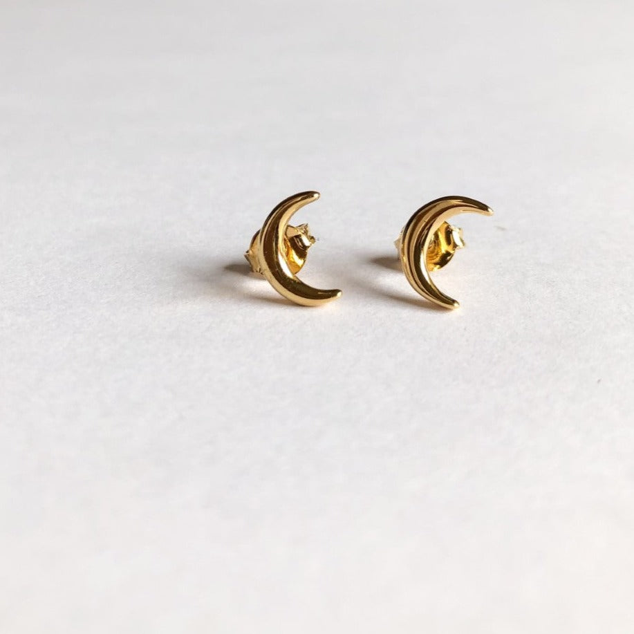 Aretes Luna