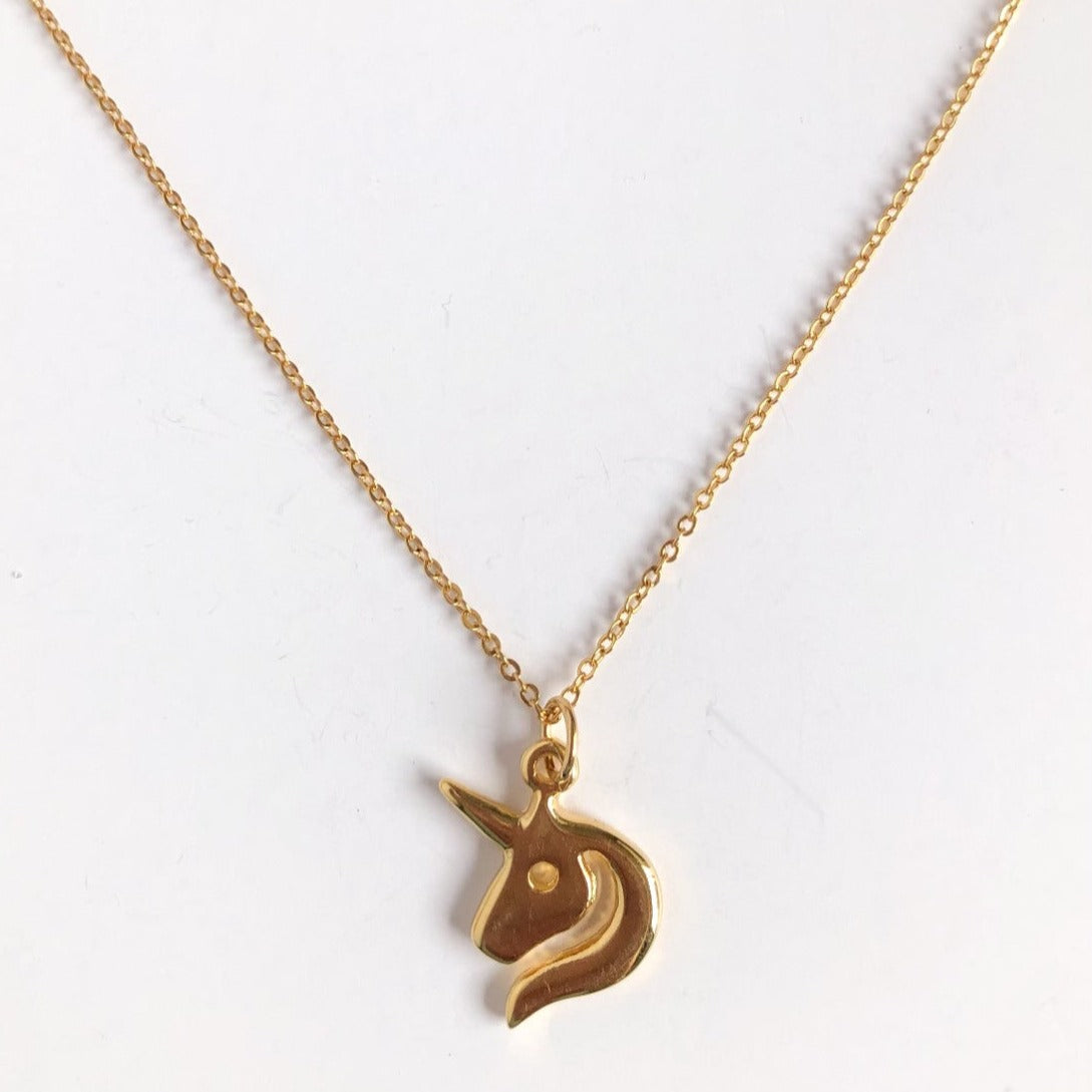 Collar Unicornio