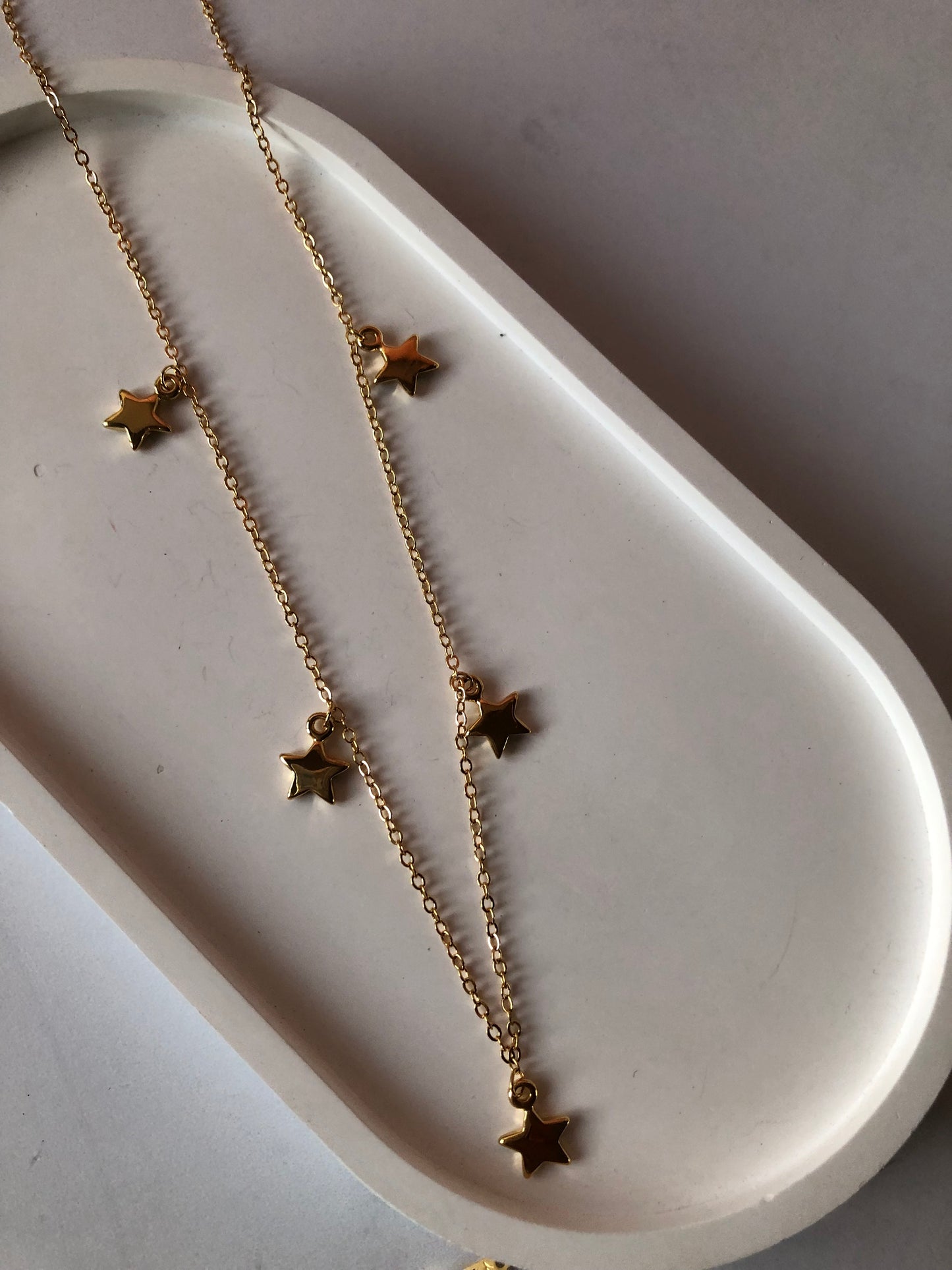 Chocker Estrellas