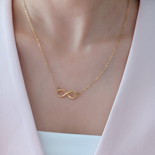Collar infinito