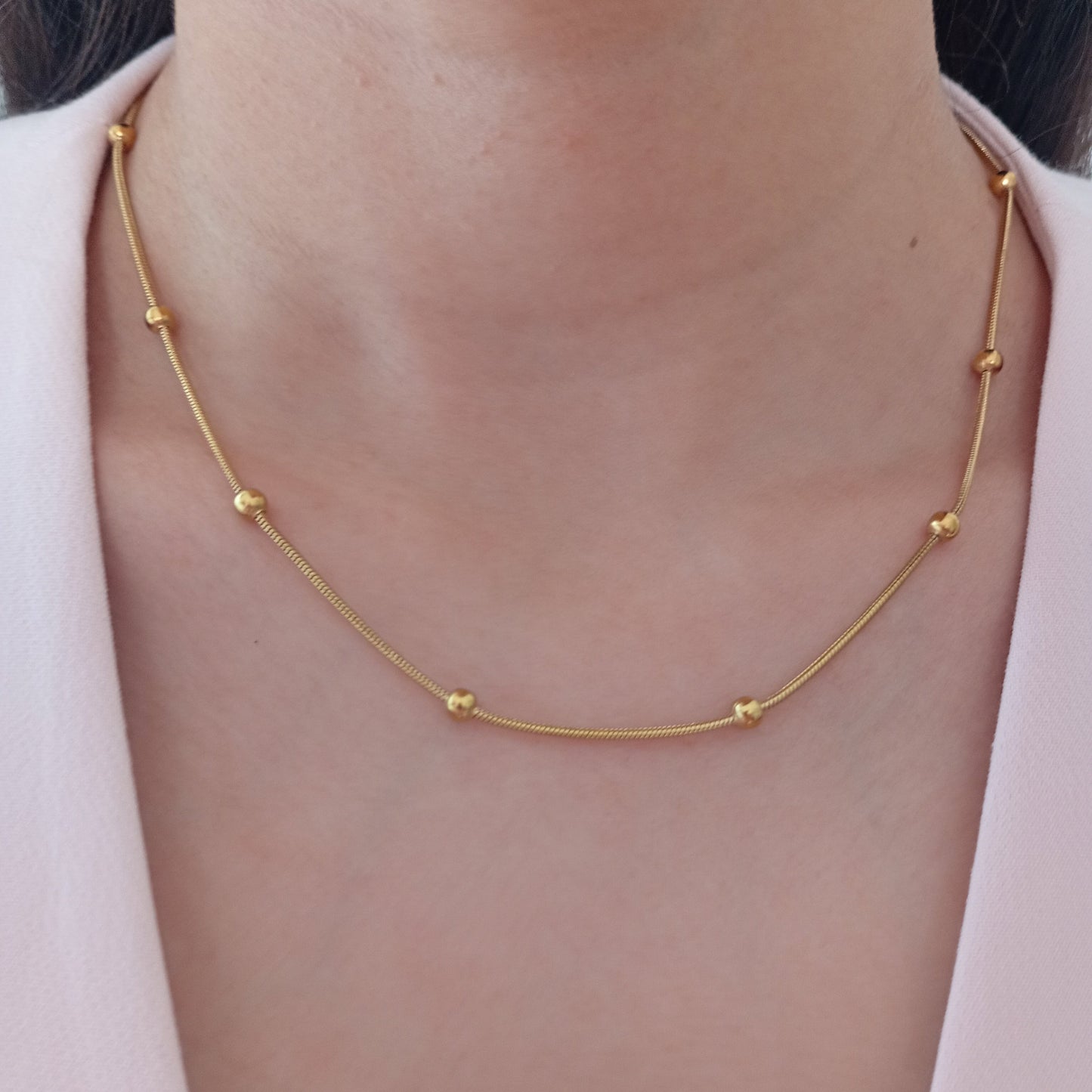 Collar Mona