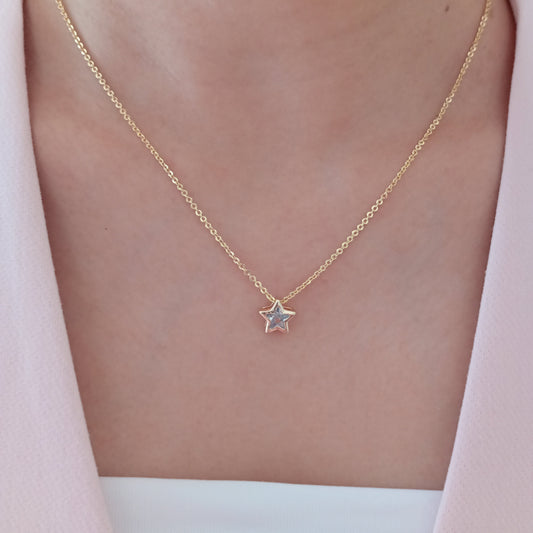 Collar con Estrella 🌟