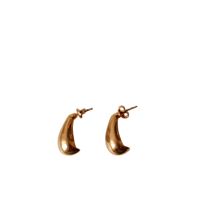 Aretes Gota grande
