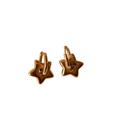 Aretes estrella🌟