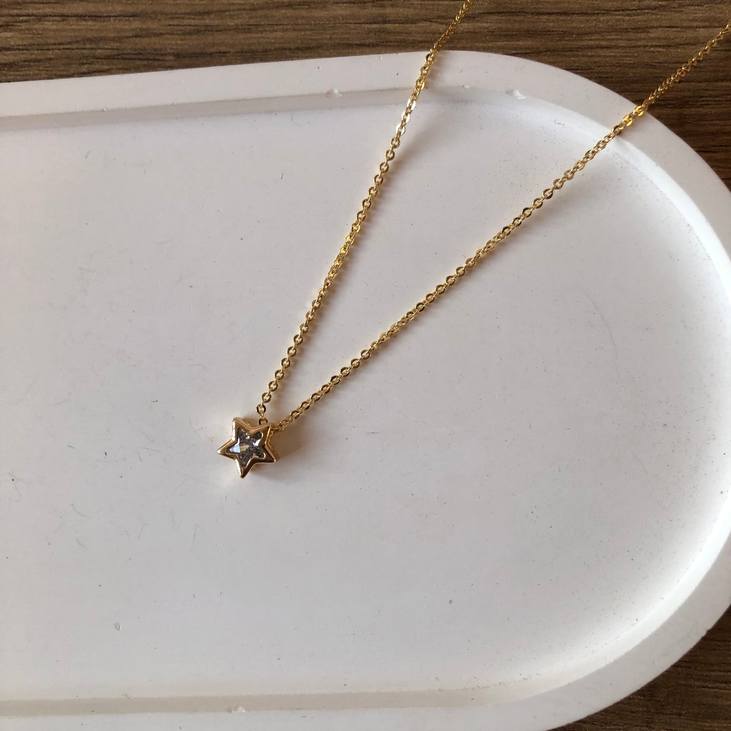 Cadena con Estrella 🌟