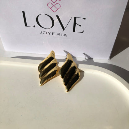 Aretes Ángel