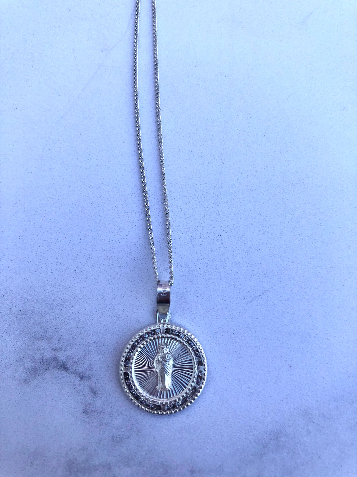 Cadena con medalla San Judas Tadeo