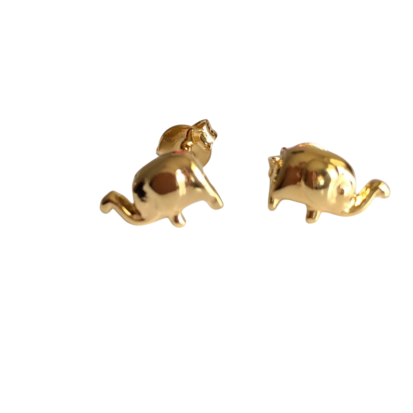 Aretes elefantes