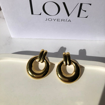 Aretes Olivia