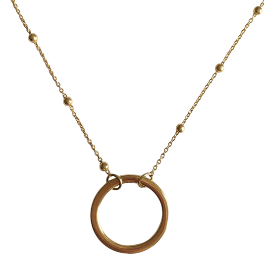 Collar Círculo