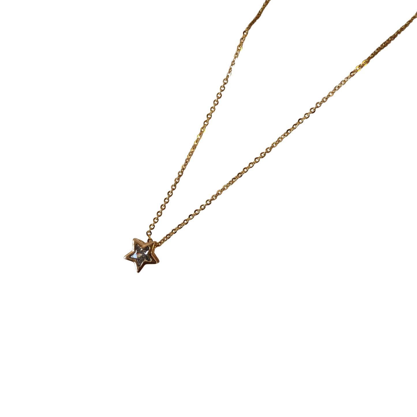 Cadena con Estrella 🌟
