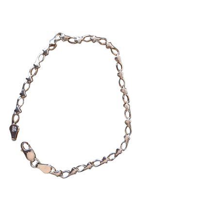 Pulsera plata .925