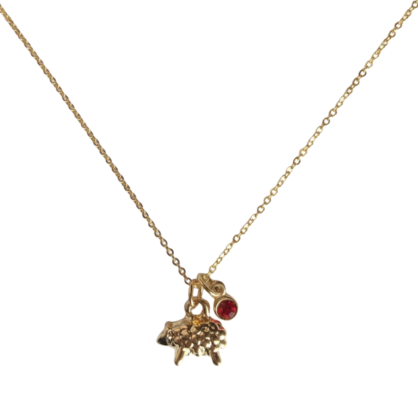 Collar Borreguito