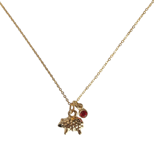 Collar Borreguito