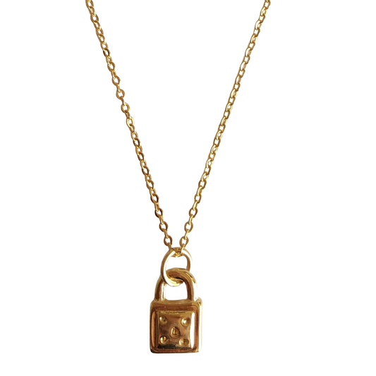 Collar Candado