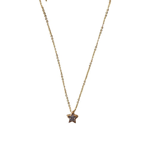 Cadena con Estrella 🌟