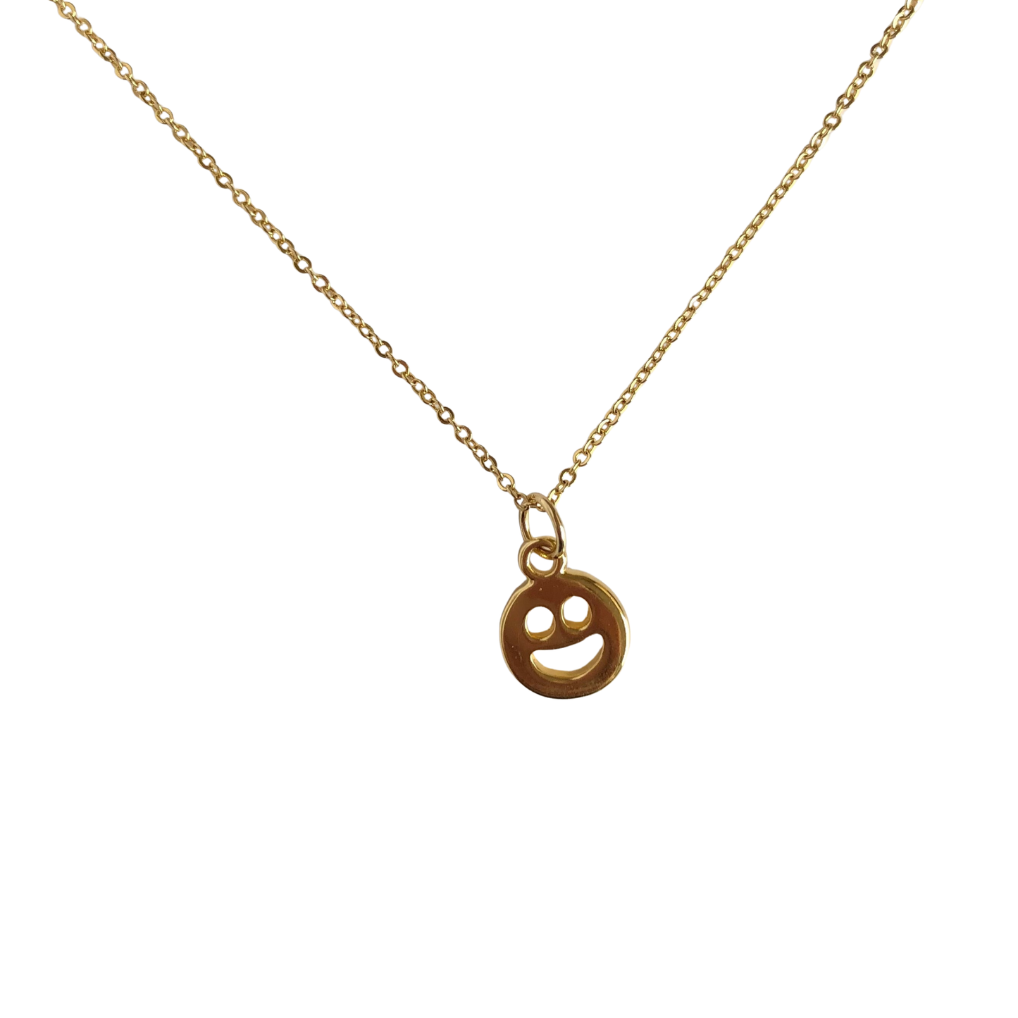 Collar Carita Feliz