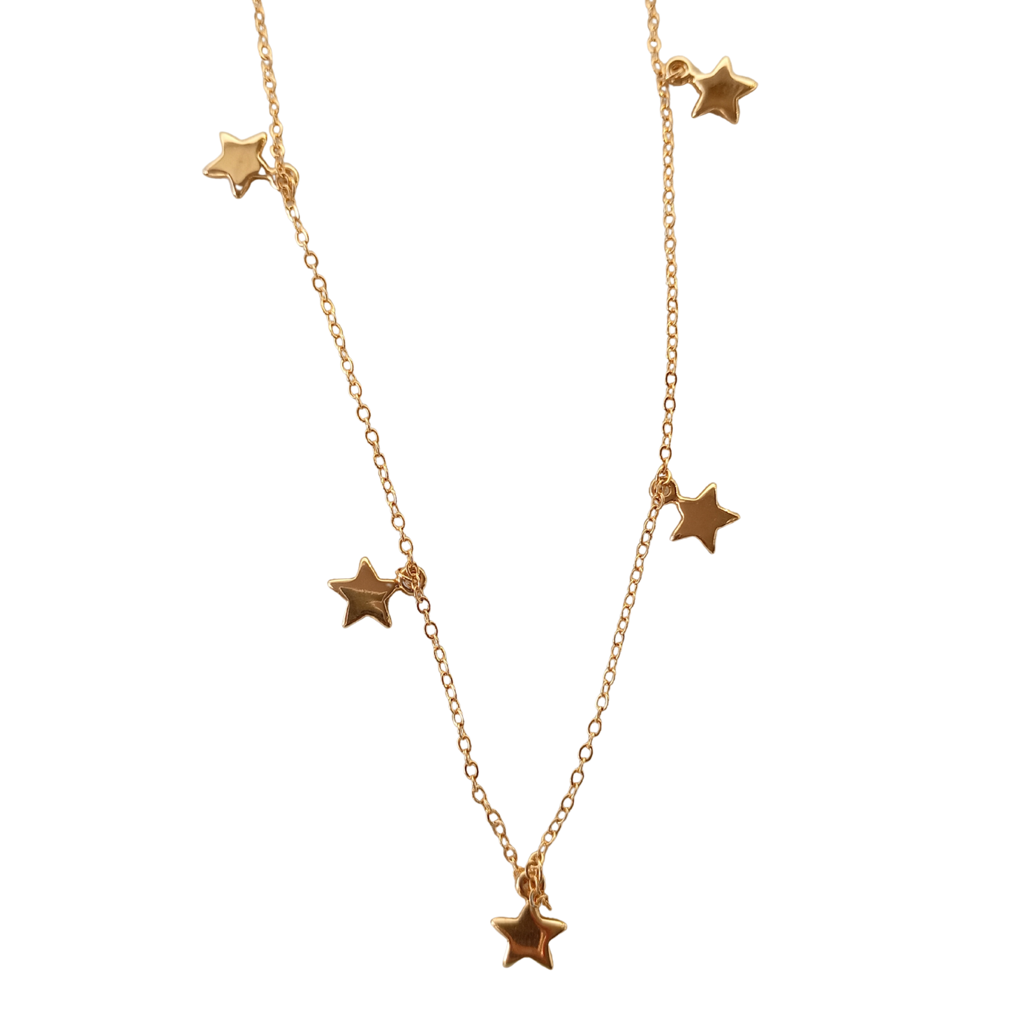 Chocker Estrellas