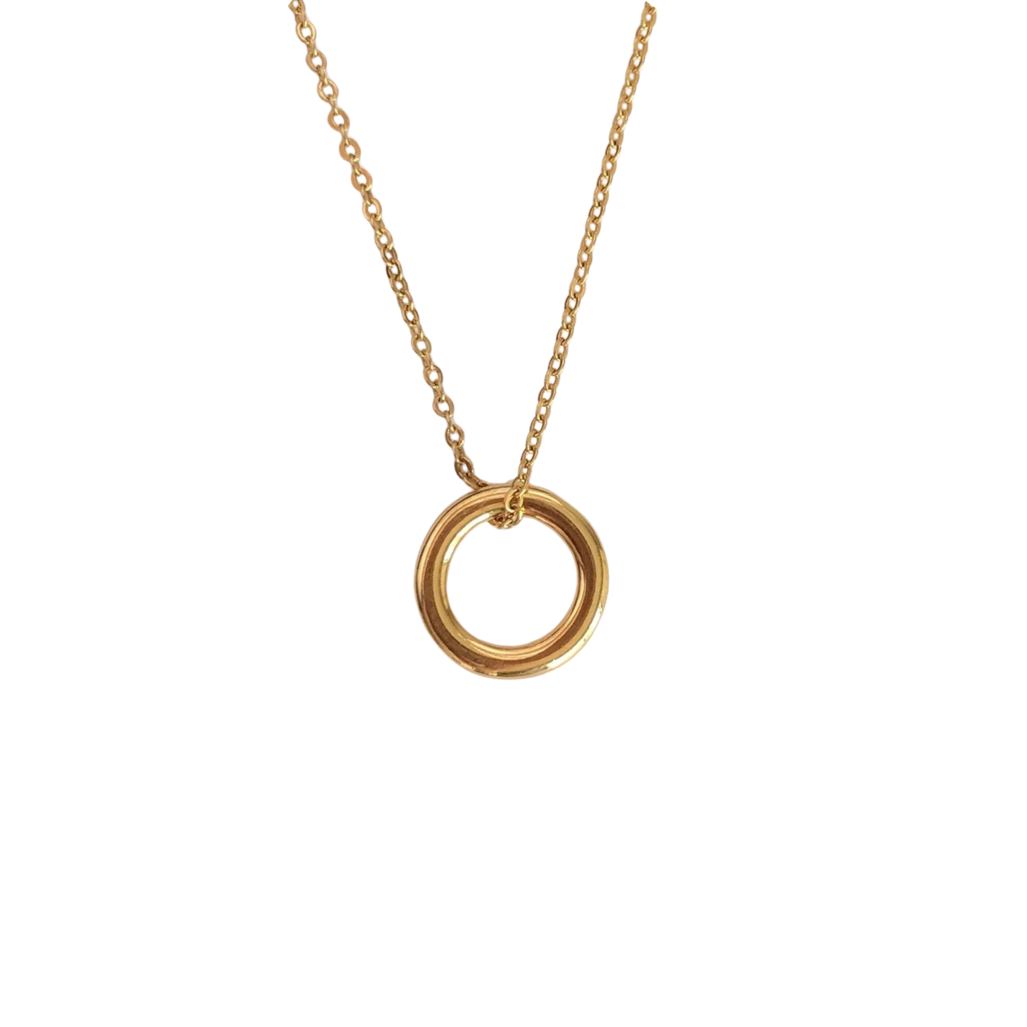 Collar Circulo Mini