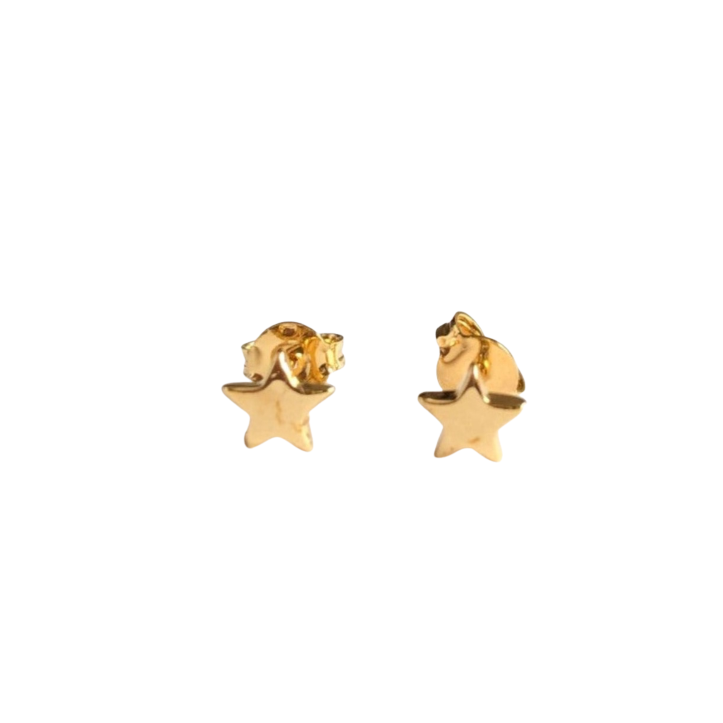 Aretes estrella mini
