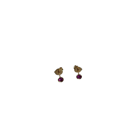 Aretes Cristal Fiucha