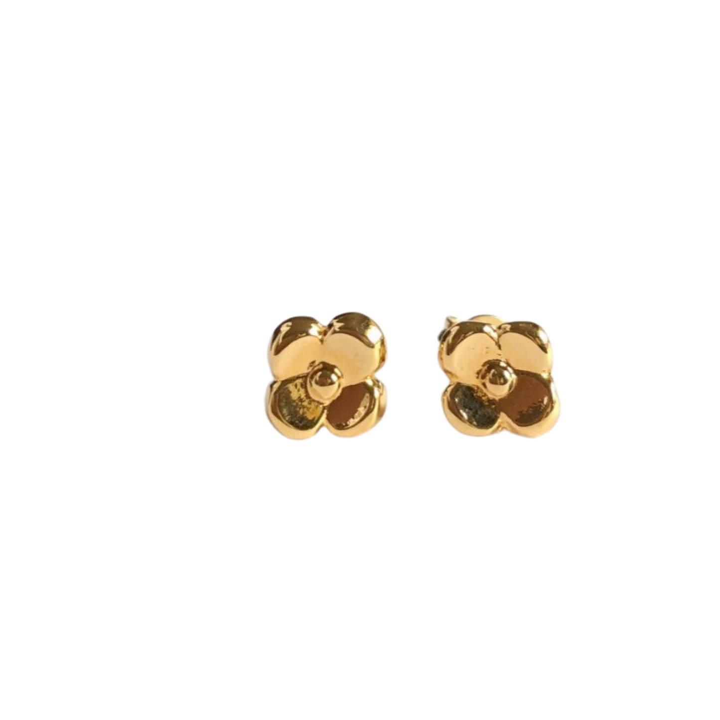 Aretes flor