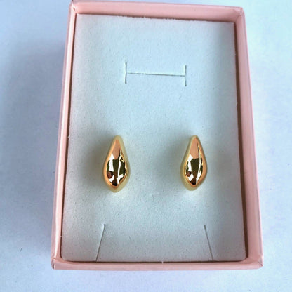 Aretes Gota grande