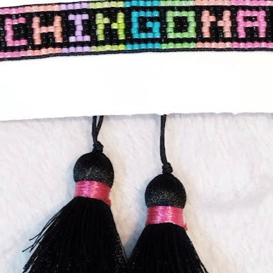 Pulsera Miyuki Chingona colores