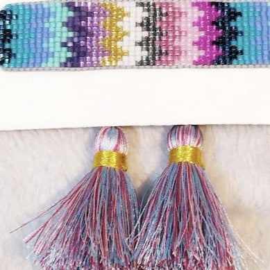 Pulsera Miyuki Colores
