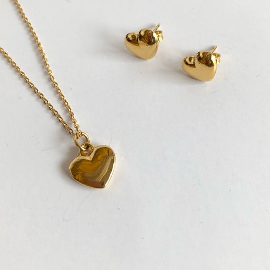Set Corazones
