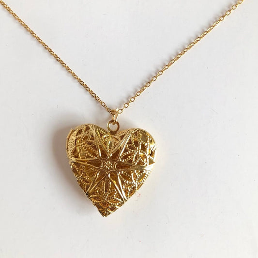 Relicario Corazón