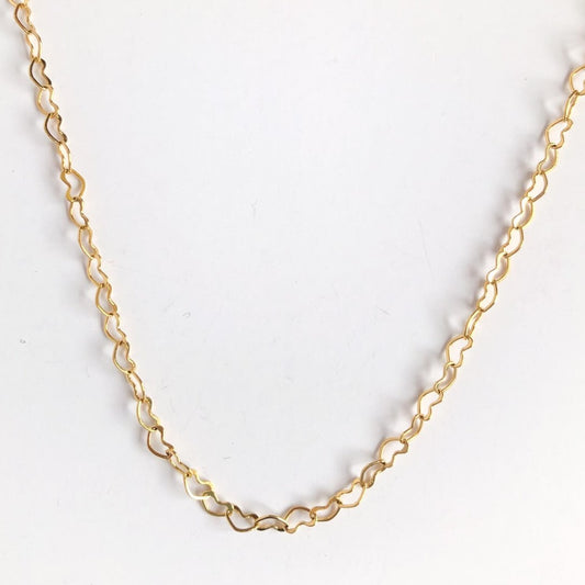 Choker corazones