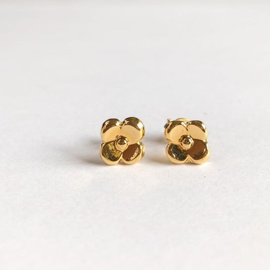 Aretes flor