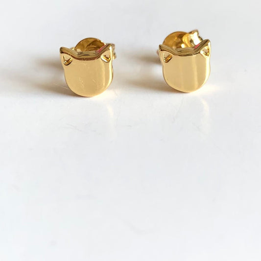 Aretes gatito