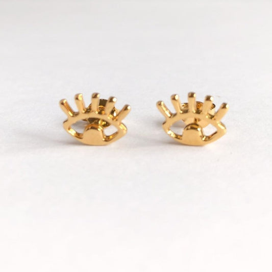 Aretes ojito