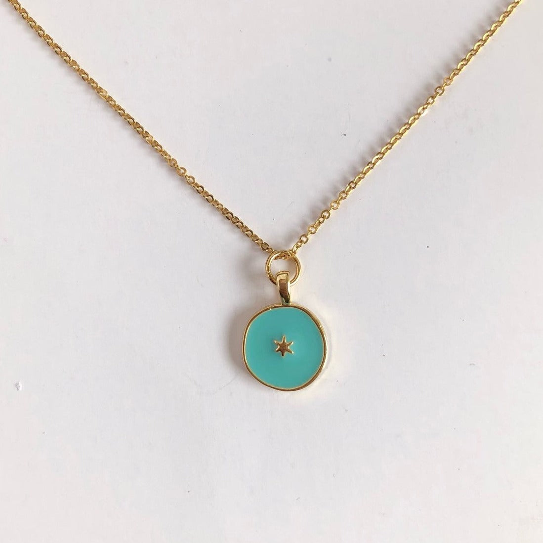 Collar Estrella mini
