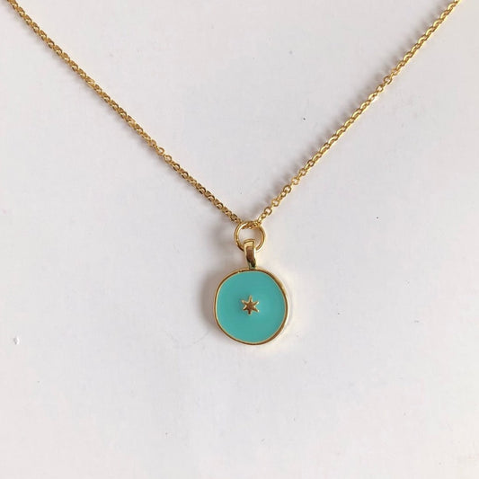 Collar Estrella mini