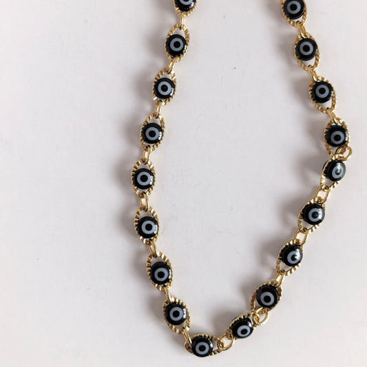 Pulsera Ojito Negra